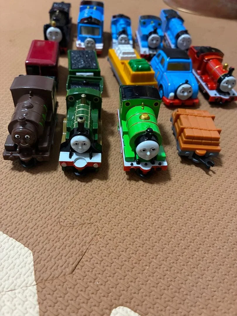 トミカ きかんしゃトーマス まとめ売り