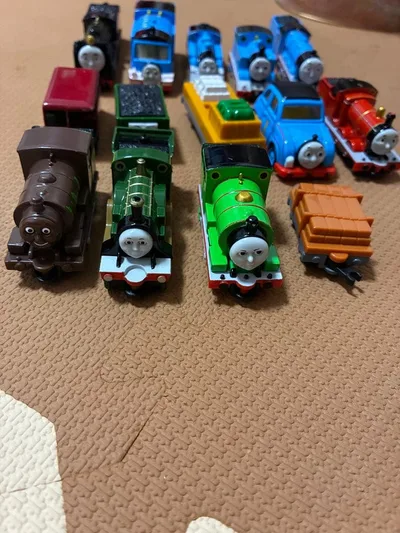 トミカ きかんしゃトーマス まとめ売り