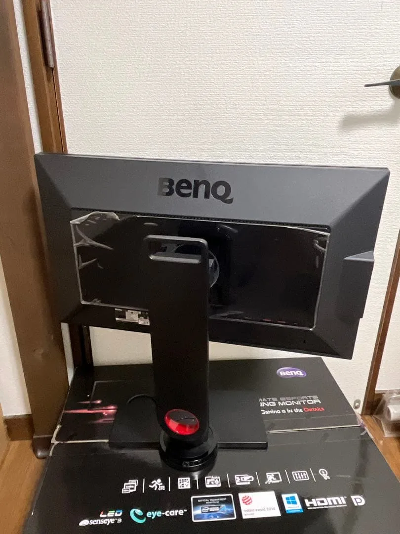 BenQ XLシリーズ ゲーミングモニター 本体