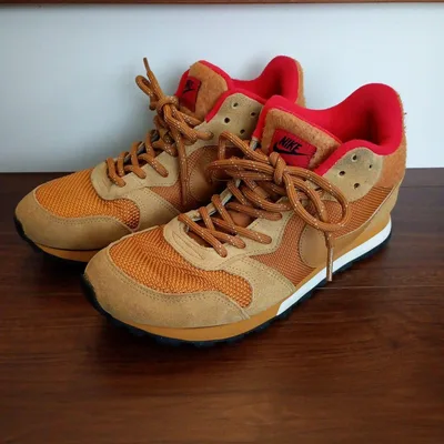 NIKE MD RUNNER 2 MID スニーカー 25.5cm