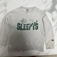 SHIPS RUSSELL ATHLETIC トレーナー 130