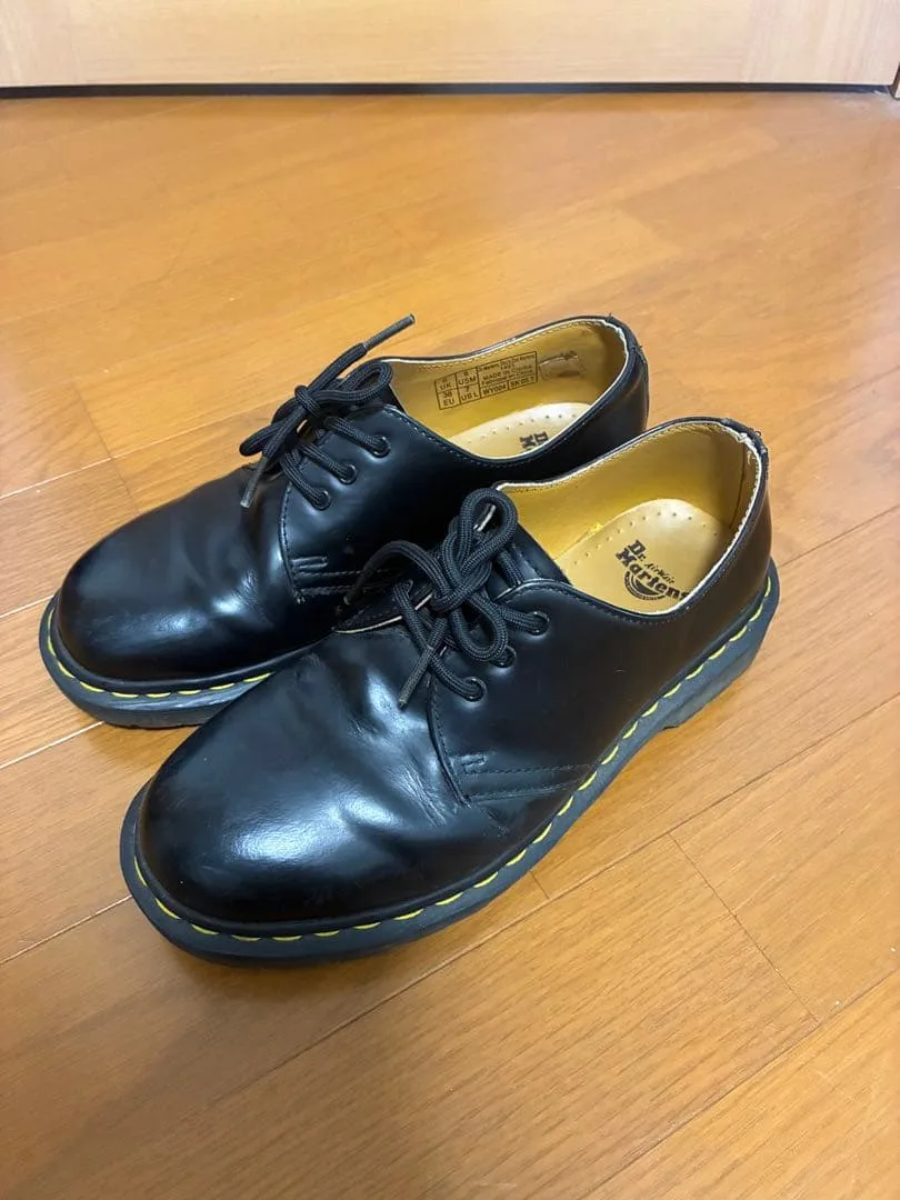 Dr.martens 1461 3ホール【UK5】