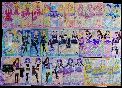 アイカツアンコール N ノーマル 32種 コンプ セット!!