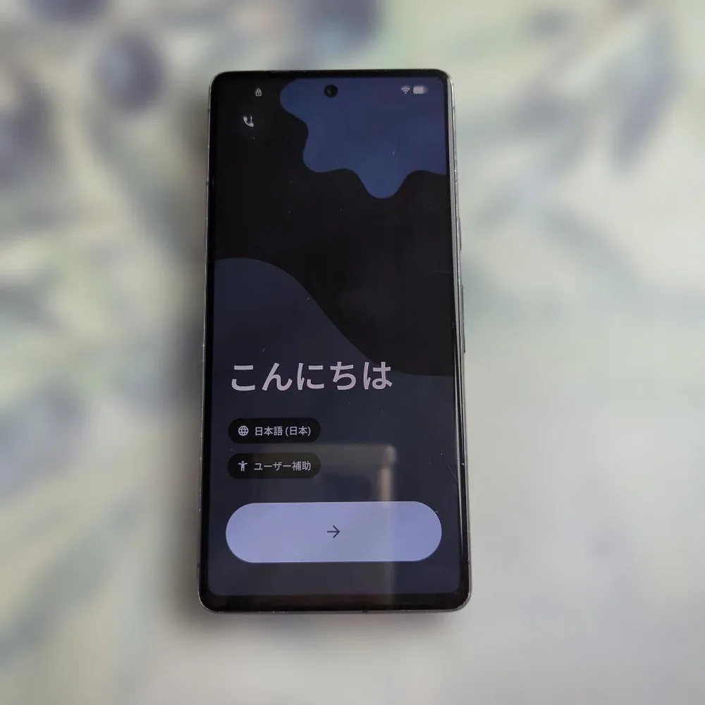 ジャンク部品取り用スマホ