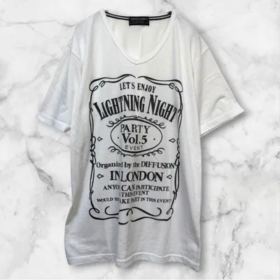 【大特価‼️】マインドゲームス Tシャツ 半袖 カットソー トップス メンズL