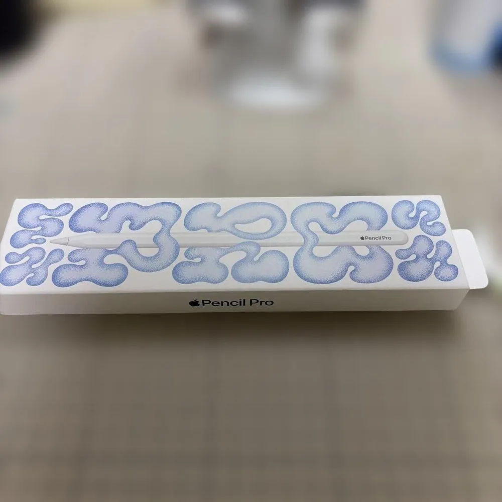 Apple Pencil Pro 本体