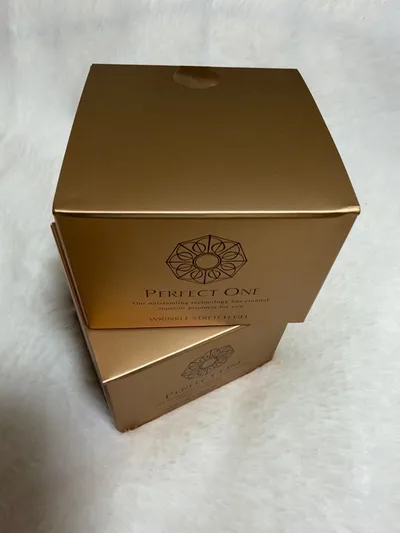 パーフェクトワン 薬用リンクルストレッチジェル 50g 2個セット