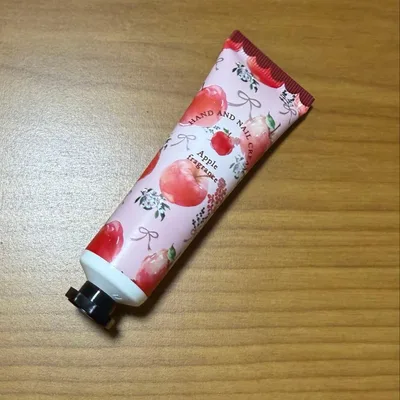 ハンドクリーム ほんやら堂 りんご