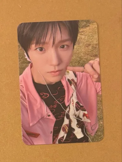 NCT WISH トレカ I SPY ジェヒ HMV特典