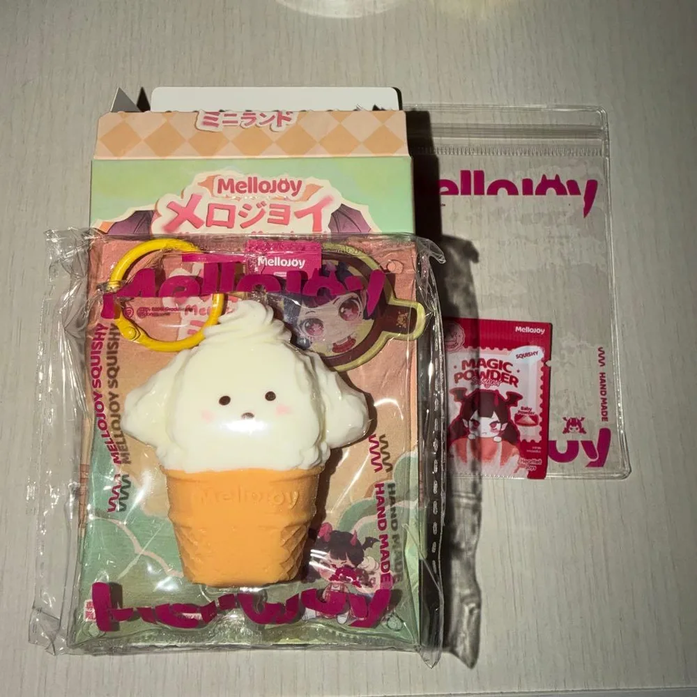 新品未開封Mellojoyメロジョイミニランドゆきこ 予備袋