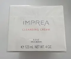 インプリア KOSE ミルボン クレンジングクリーム