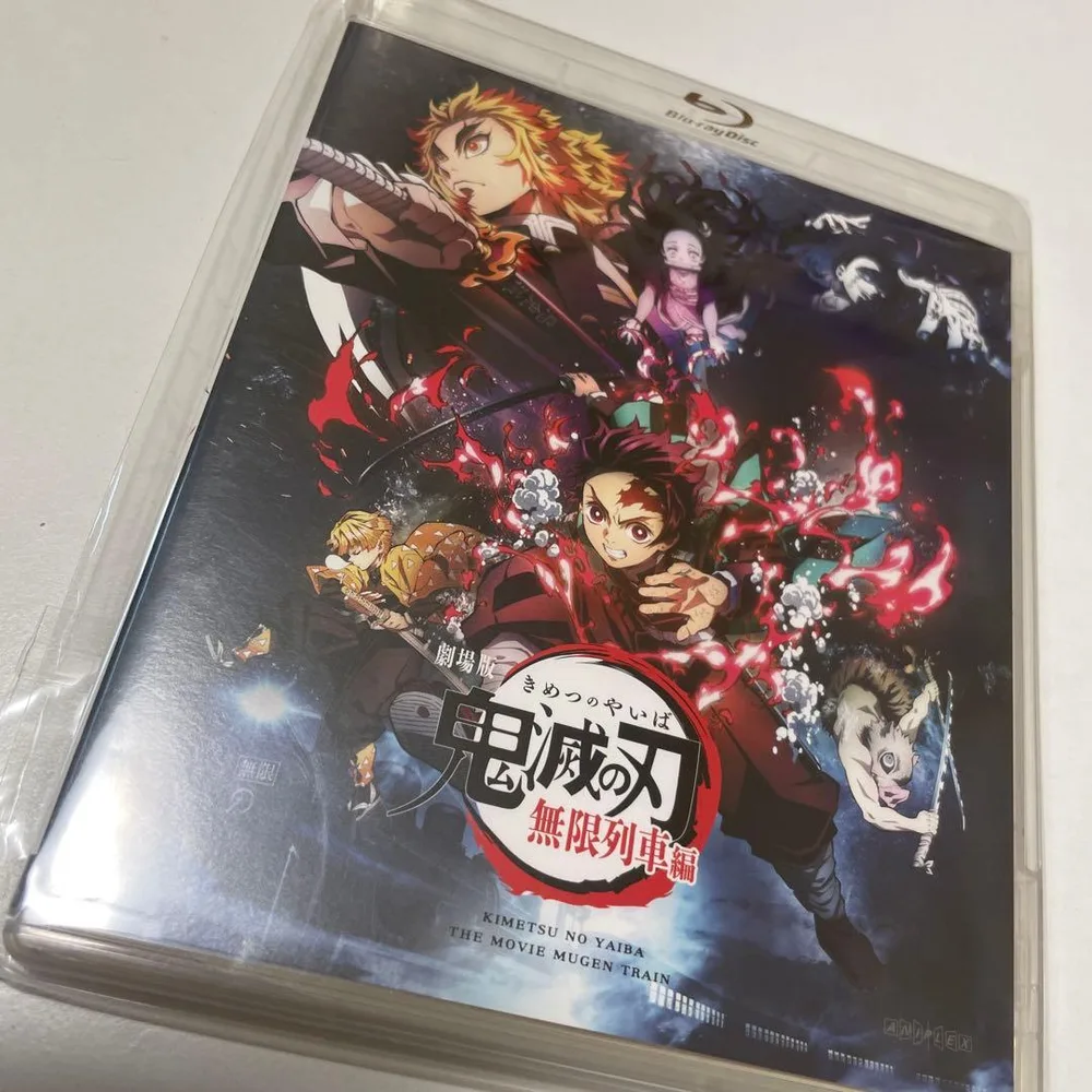 Demon Slayer: Kimetsu no Yaiba ภาพยนตร์: Mugen Train ('20 Aniplex/Shueisha/ufotable)