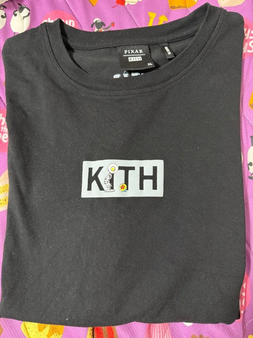 KITH PIXAR 即完売品