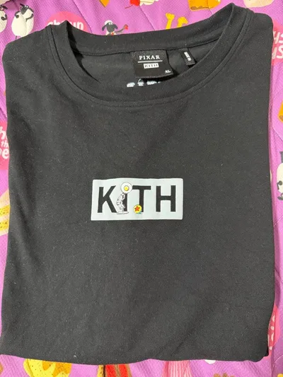 KITH PIXAR 即完売品