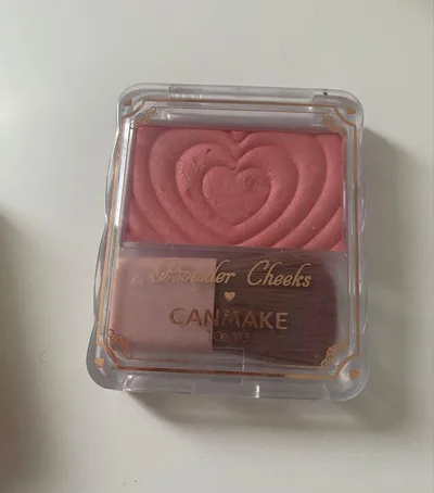 CANMAKE パウダーチークス