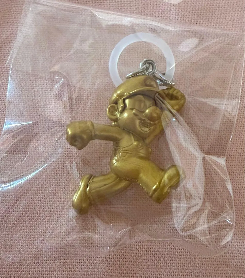 マリオ めじるしアクセサリー シークレット