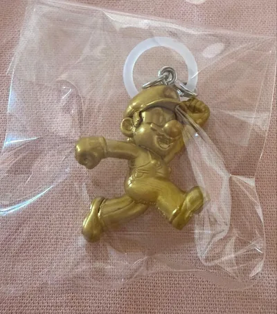 マリオ めじるしアクセサリー シークレット
