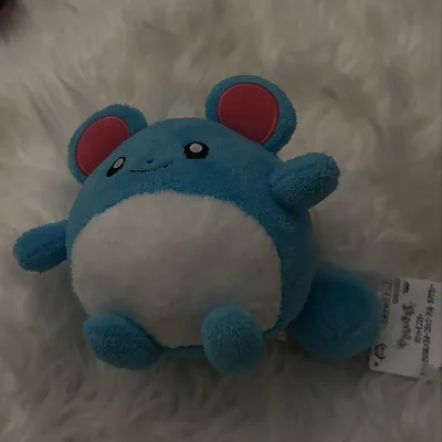 ポケットモンスター マリル やさしいきもち ぬいぐるみ