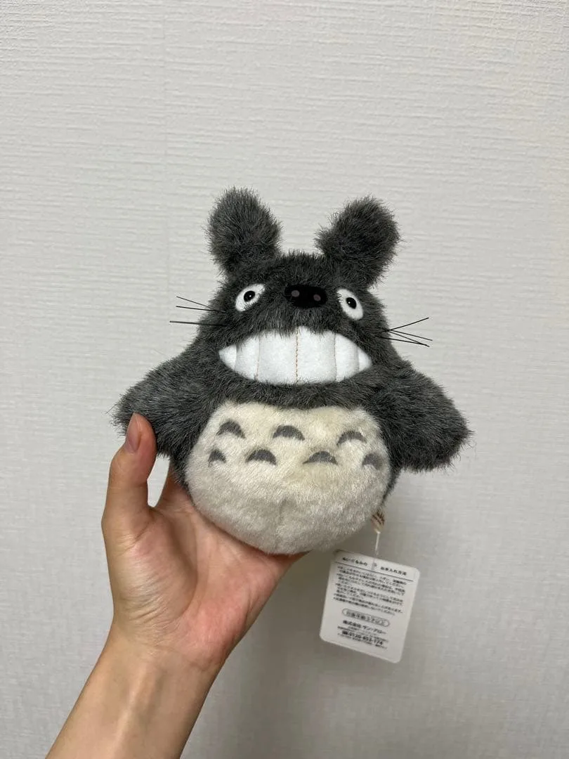 トトロぬいぐるみ