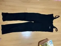 FREED OF LONDON バレエ用 サロペット ブラック M