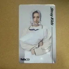 StrayKids RUN IT JAPAN ランダムフォトカード フィリックス
