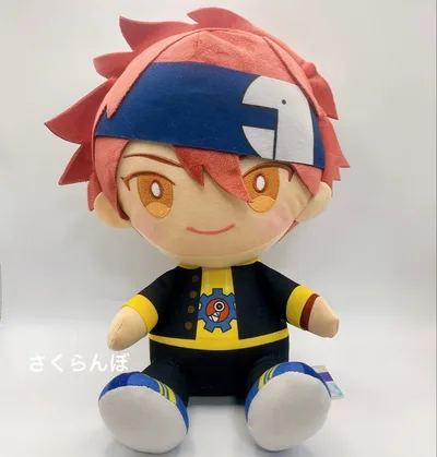 SK∞ エスケーエイト みにコレ! ぬいぐるみ レキ
