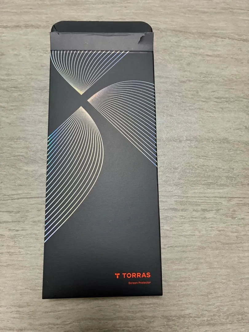 TORRAS iPhone 6.1インチ用 ガラスフィルム 覗き見防止 新品