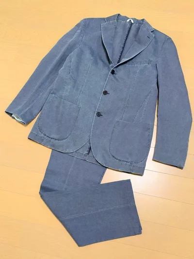 ERRICO FORMICOLA エッリコ フォルミコラ セットアップ スーツ