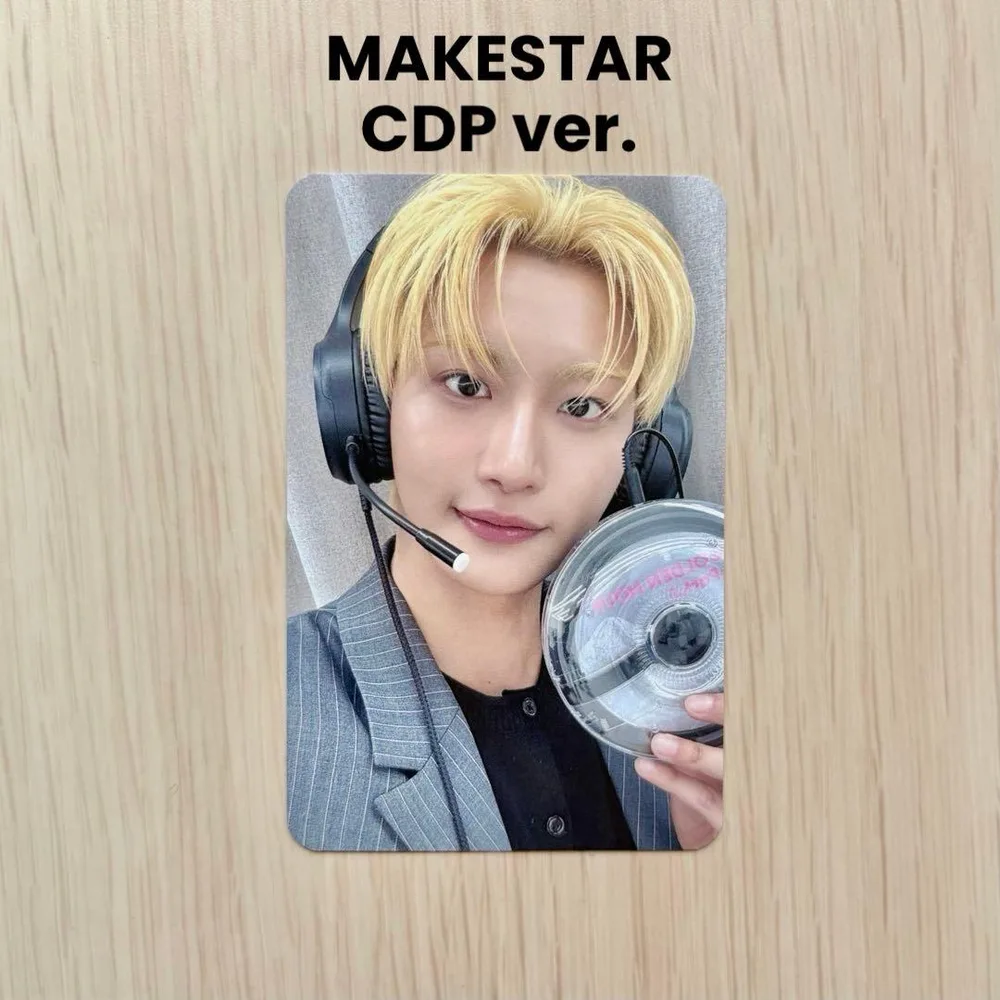 ATEEZ ソンファ トレカ CDPver. makestar 特典GH.5