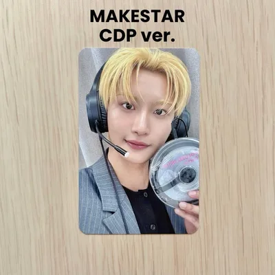 ATEEZ ソンファ トレカ CDPver. makestar 特典GH.5
