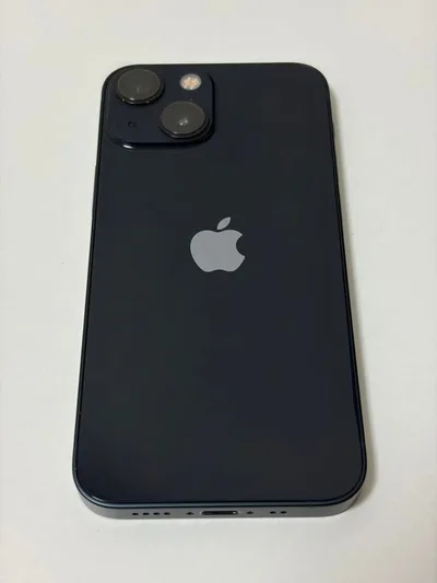 iPhone 13 mini 256GB ミッドナイト