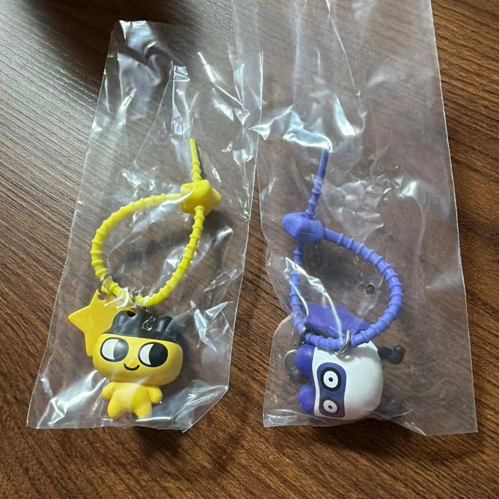 たまごっち キーホルダー2個セット