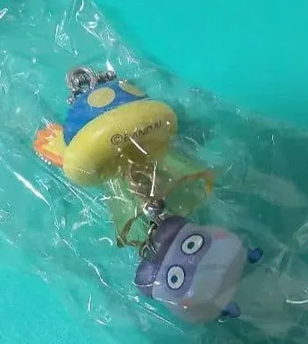 たまごっち UFOスイング キーホルダー