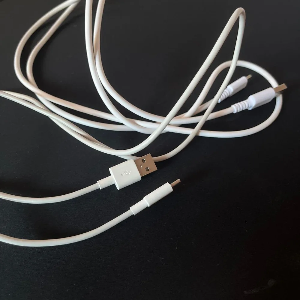 USB-C ケーブル 2個