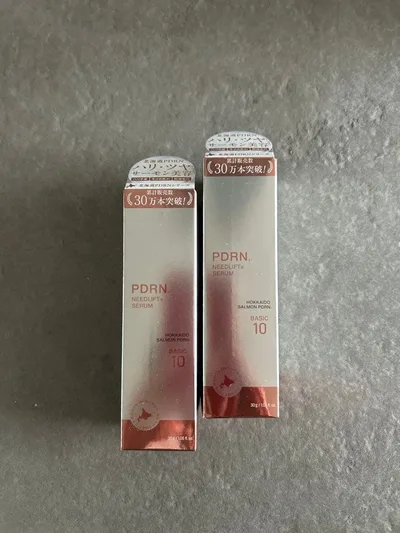 PDRN NEEDLIFT SERUM BASIC 10 美容液 2本セット