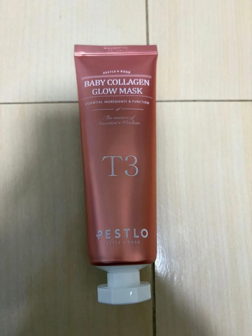 PESTLO T3 ベビーコラーゲン グロウマスク 70ml 韓国コスメ
