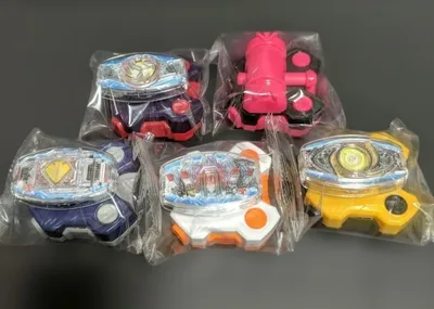 仮面ライダー ギーツ レイズバックル1 レイズバックル3 レイズバックル4
