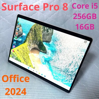 Microsoft Surface Pro 8 i5/16GB/256GB