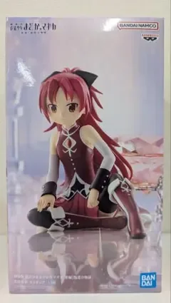 劇場版 魔法少女まどか☆マギカ 佐倉杏子 フィギュア