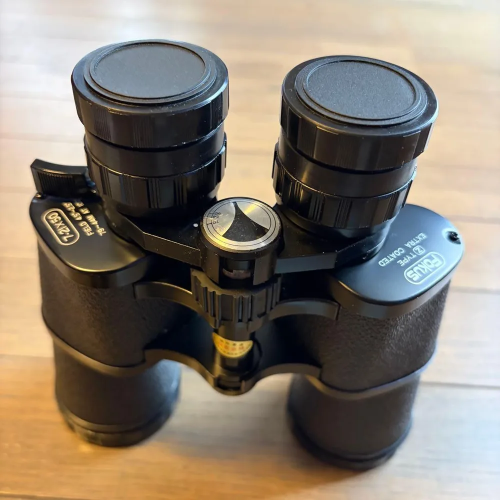 【新品】Fokus 双眼鏡7-21x50 Z TYPE EXTRA COATED