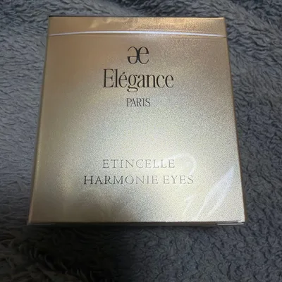 【即購入⭕️】Elégance エタンセル アルモニーアイズ 04 アイシャドウ
