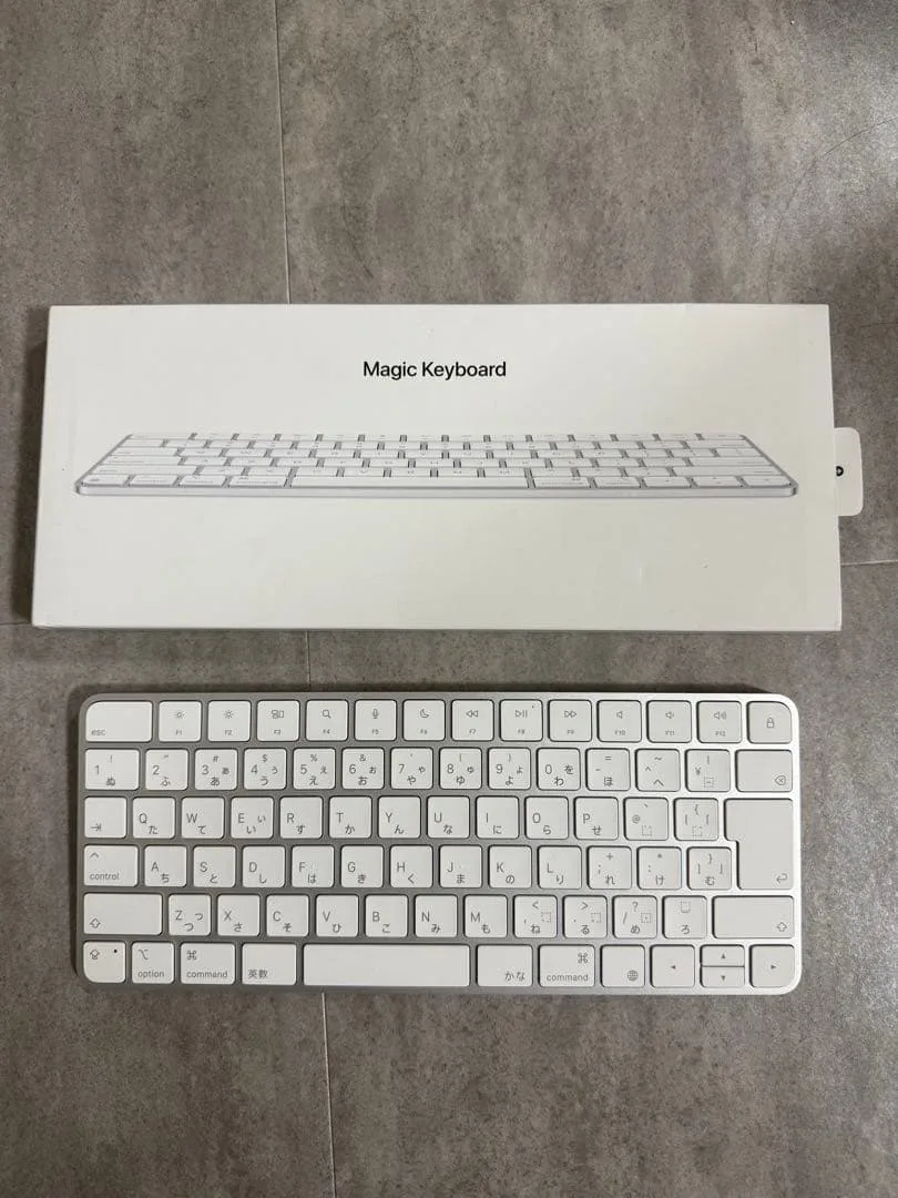 【定価¥14,800】Apple Magic Keyboard USB-C