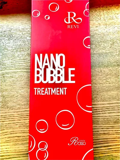 REVI ルヴィ NANO BUBBLE トリートメント 750ml