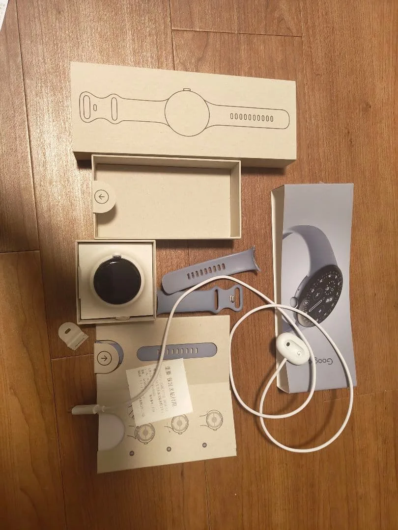 Google Pixel Watch 4 45mm Wi-Fi
