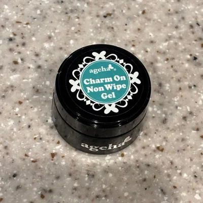 ageha Charm On Non Wipe Gel 7.5g