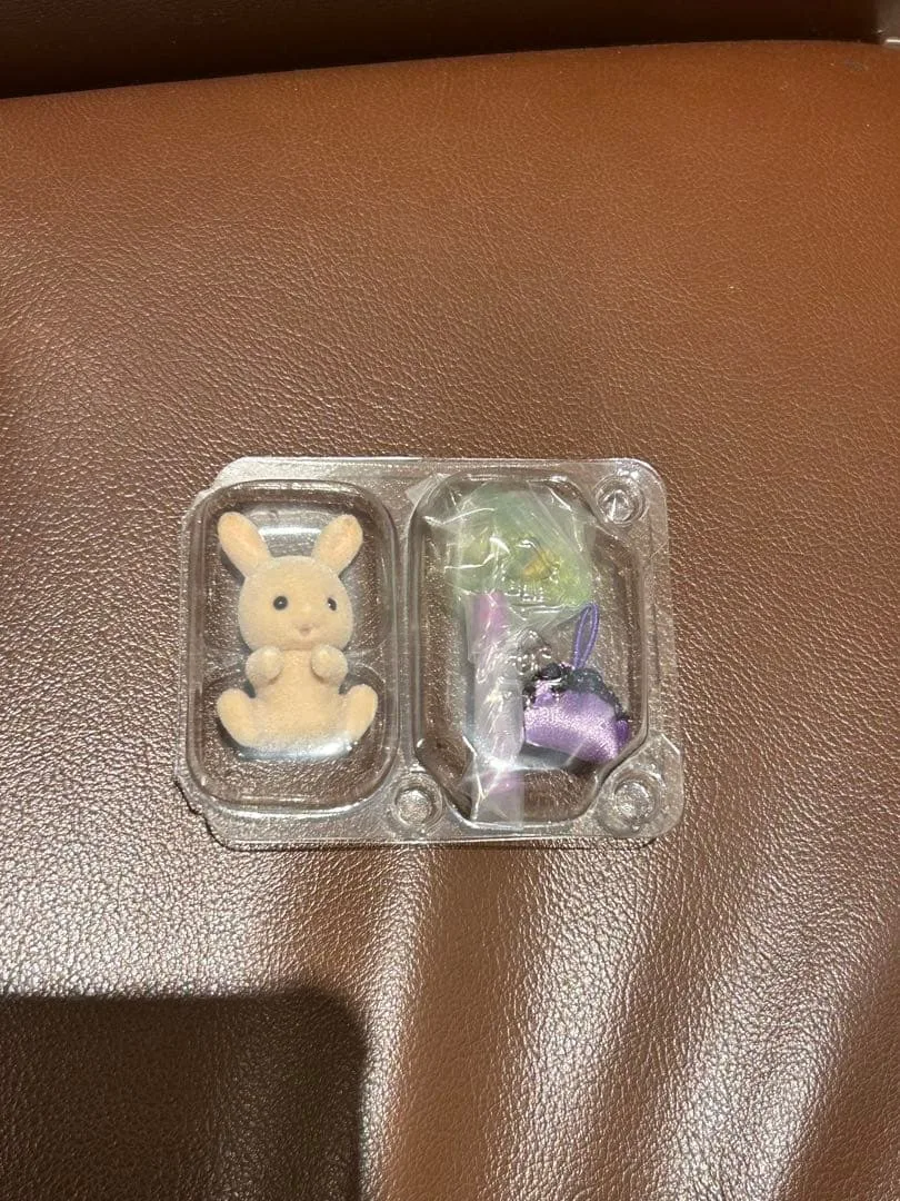 シルバニア 赤ちゃんふしぎな魔法使い みるくうさぎの赤ちゃん