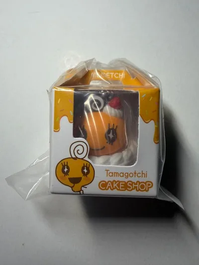 たまごっち ケーキチャームコレクション めめっち