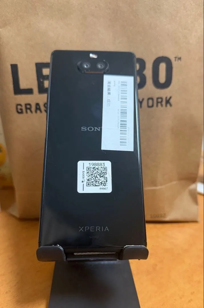 SONY XPERIA SOV42 本体