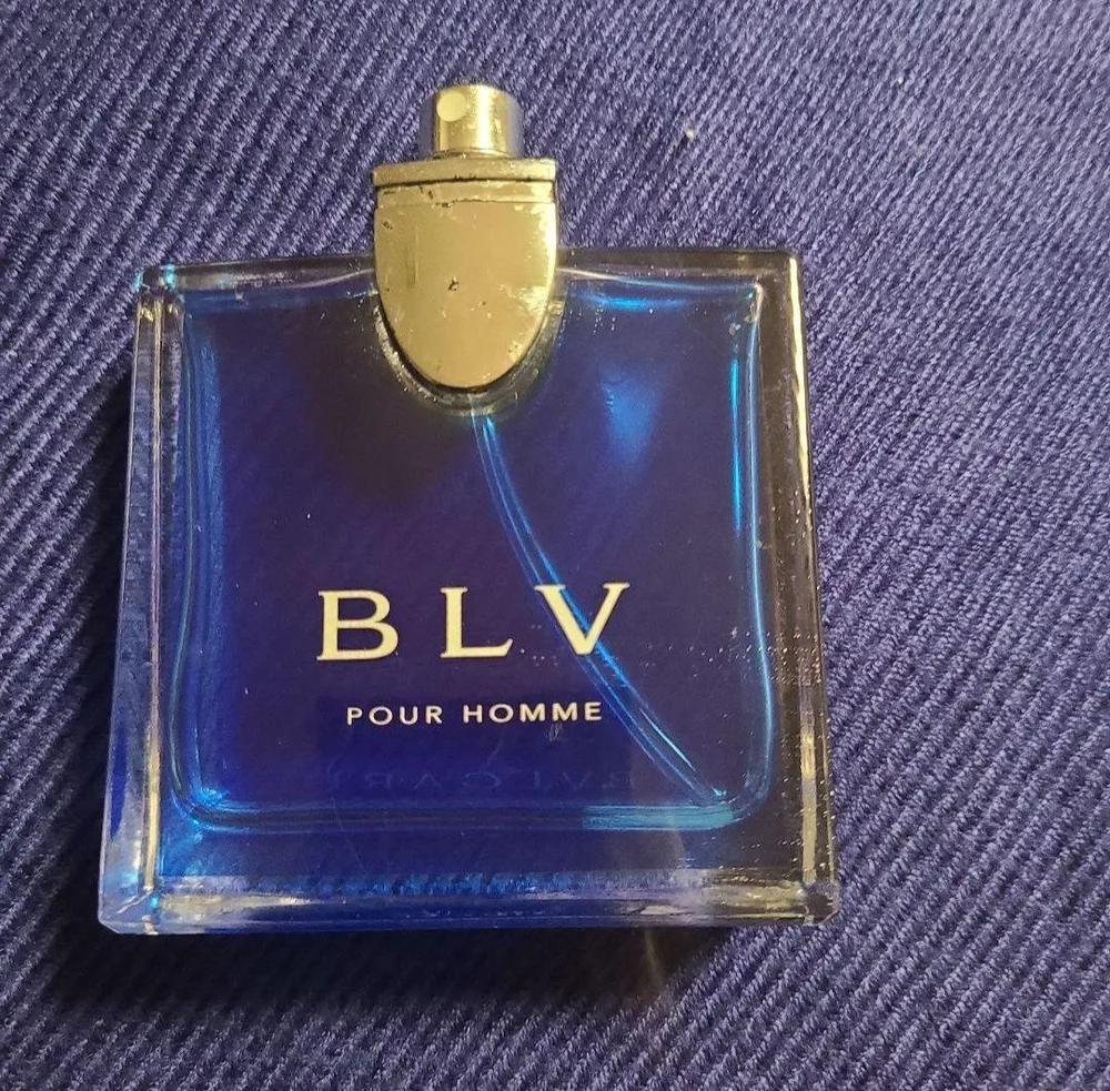 BVLGARI BLV POUR HOMME 香水