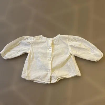 ZARA HOME KIDS ブラウス ホワイト